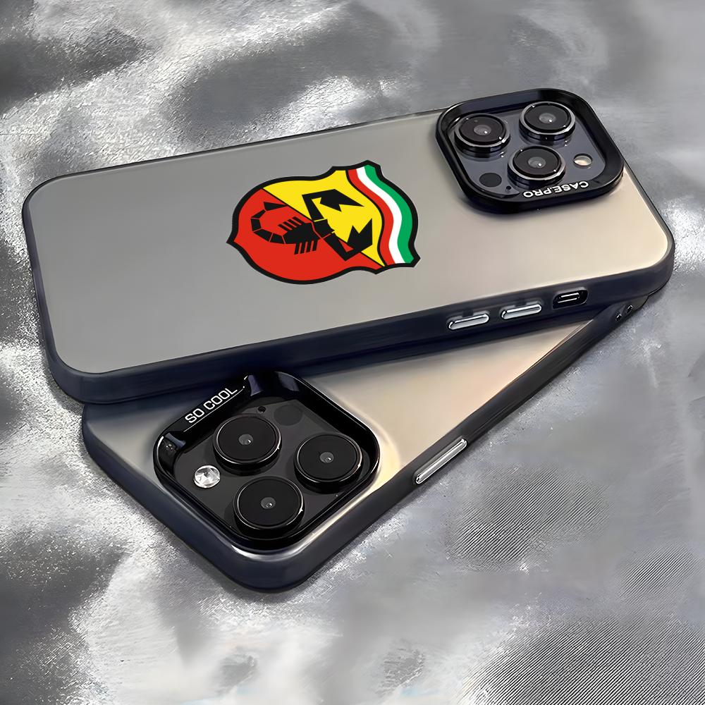 A-Abarth Scorpion Phone Case F - Apple Iphone 15 评论和价格