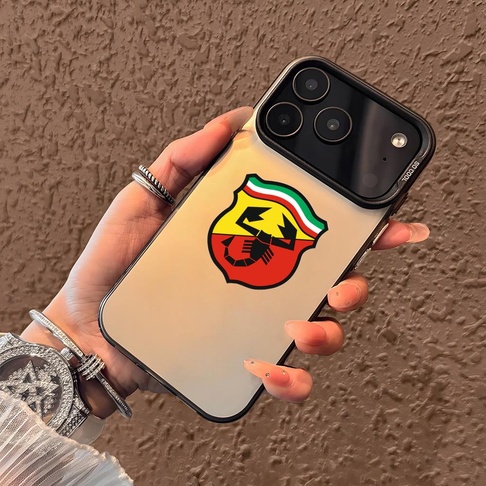 A-Abarth Scorpion Phone Case F - Apple Iphone 15 评论和价格