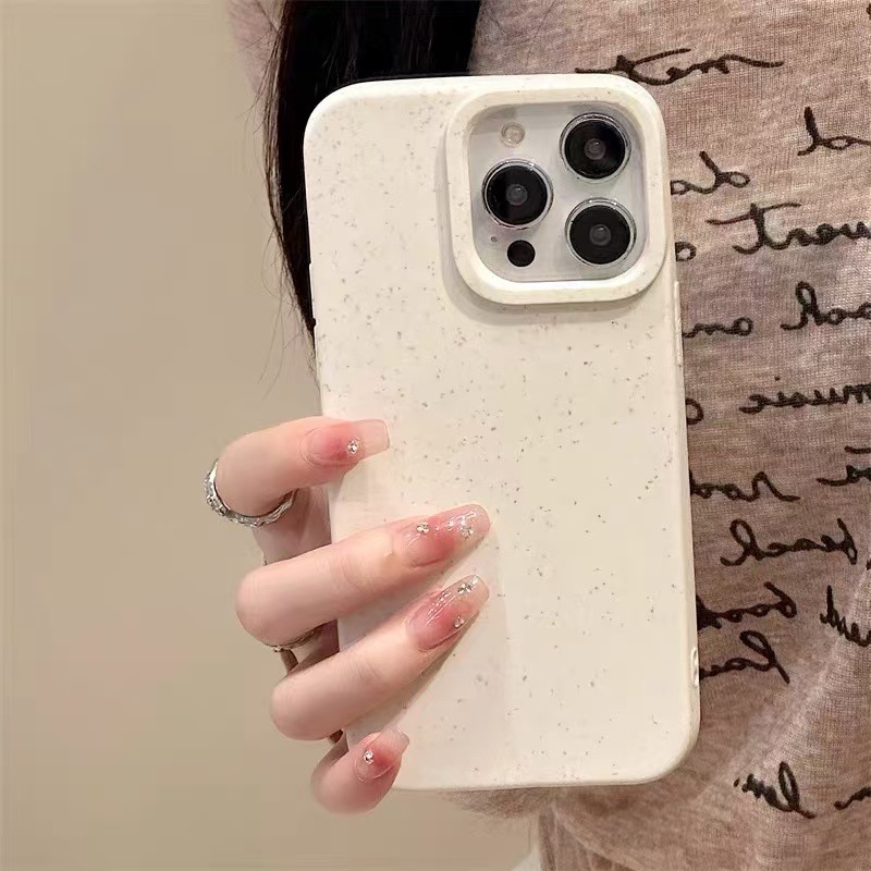 Minimalist Solid Color Shockpr - Phone Cases Biodegradable 评论和价格
