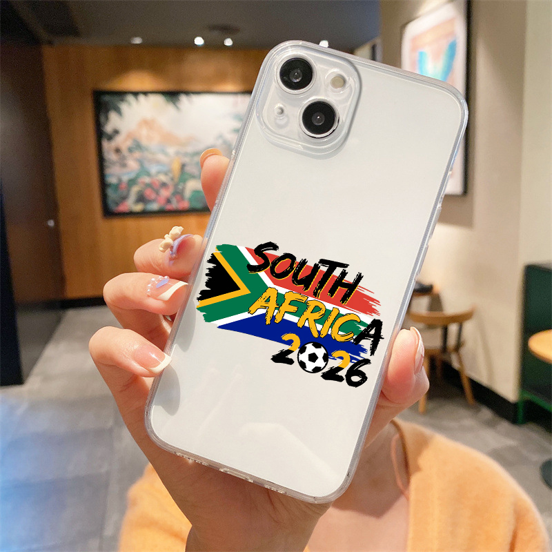 South Africa Football First 20 - Phone Cases South Africa 评论和价格