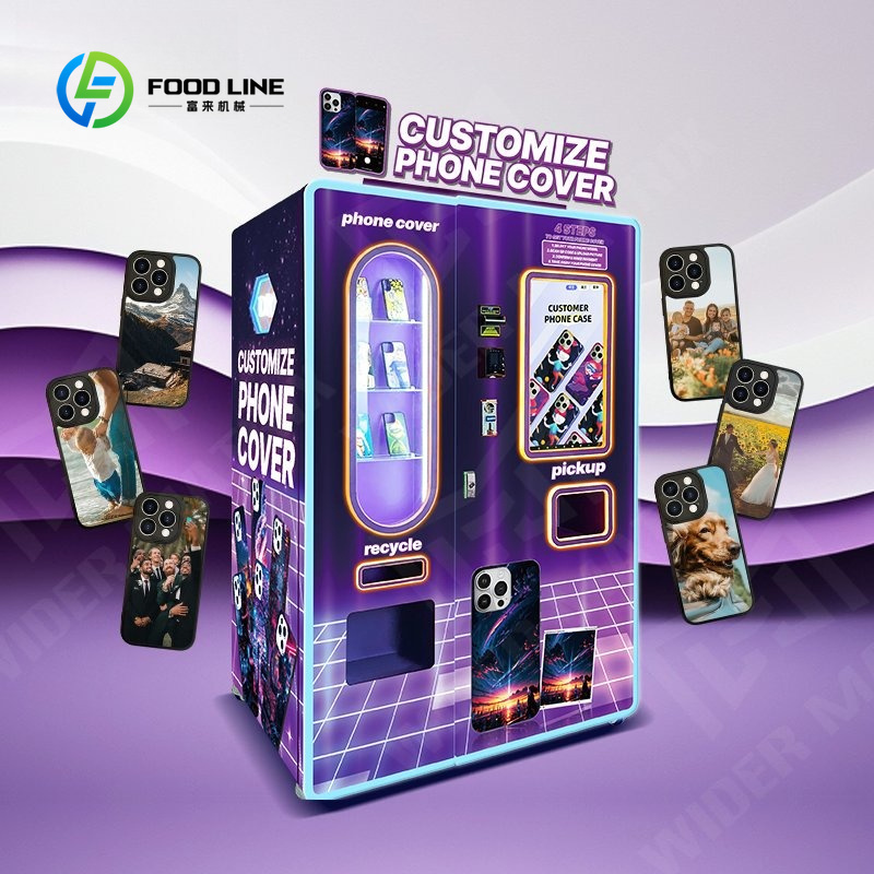 DIY Phone Case Machine Digital - Phone Cases Vending Machine 评论和价格