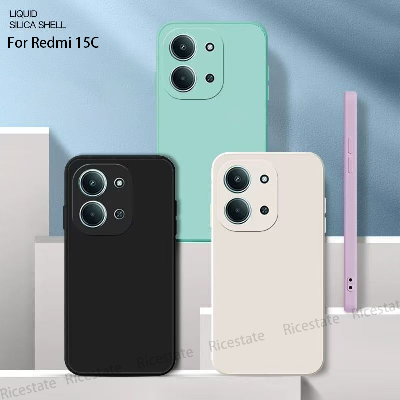 For Xiaomi Redmi 15C Case For  - Phone Cases Eu 评论和价格