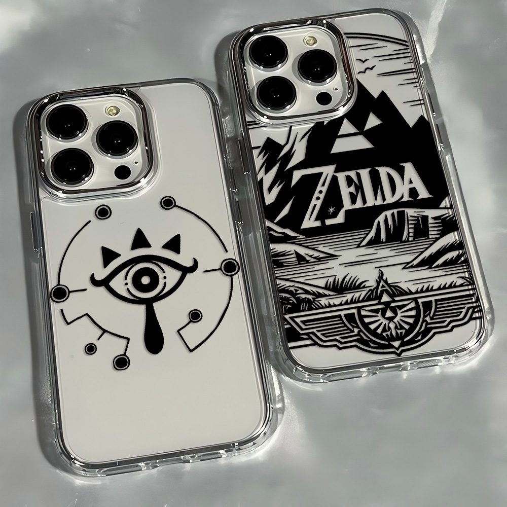 Hot Game The Legend of Zeldas  - Phone Cases Zelda 评论和价格