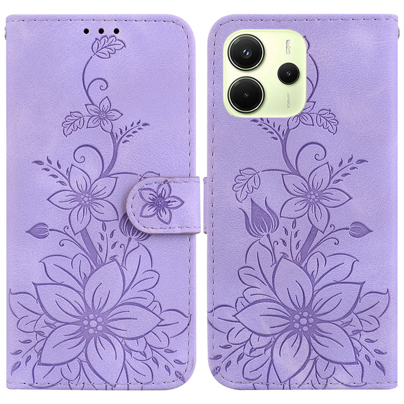Wallet Bags Flip Cover Flower  - Phone Cases Eu 评论和价格