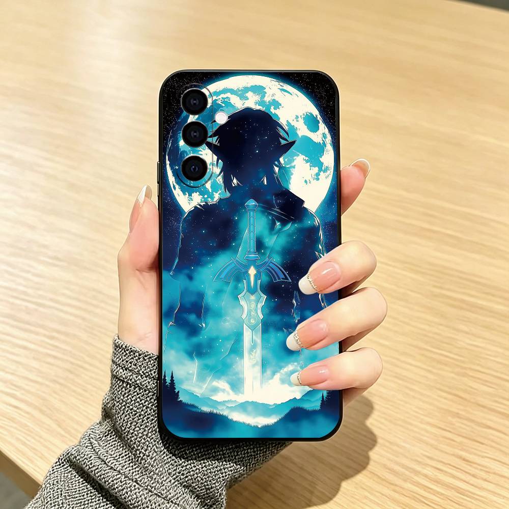 The L-Legend of Z-Zelda  Phone - Phone Cases Zelda 评论和价格