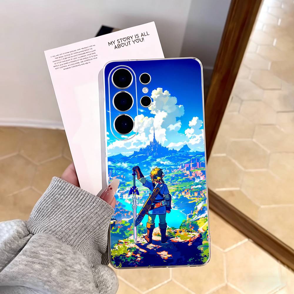 The Lege-nd of Z-Zelda  Phone  - Phone Cases Zelda 评论和价格