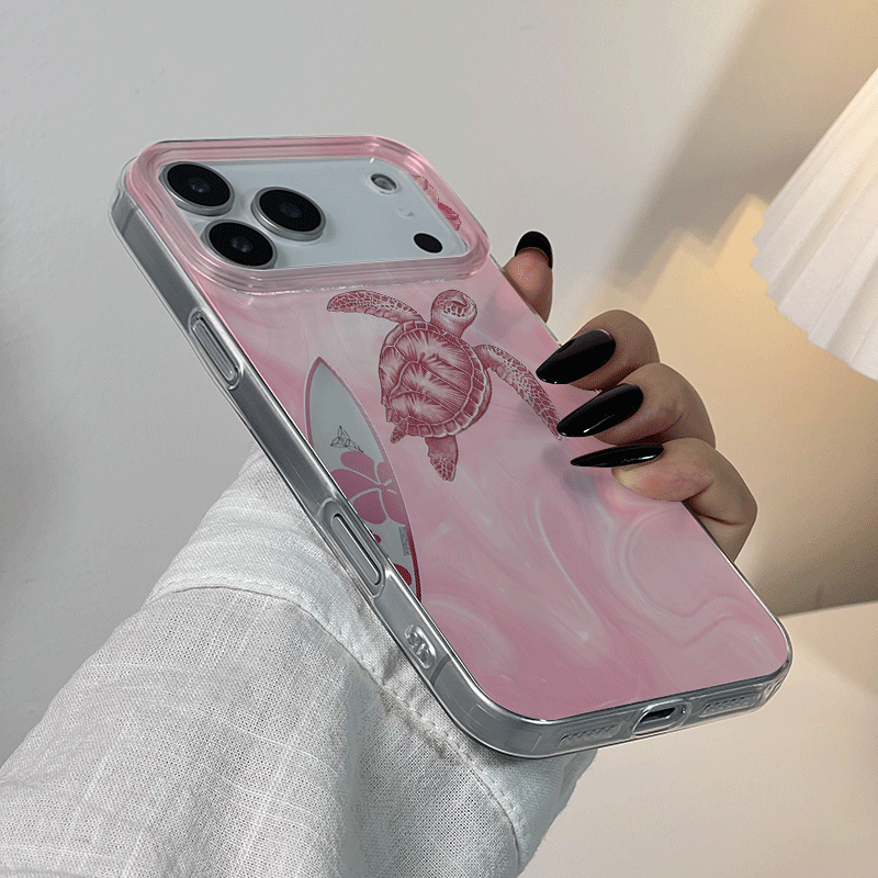 Wave Background Summer Sea Pho - Phone Cases Hard 评论和价格