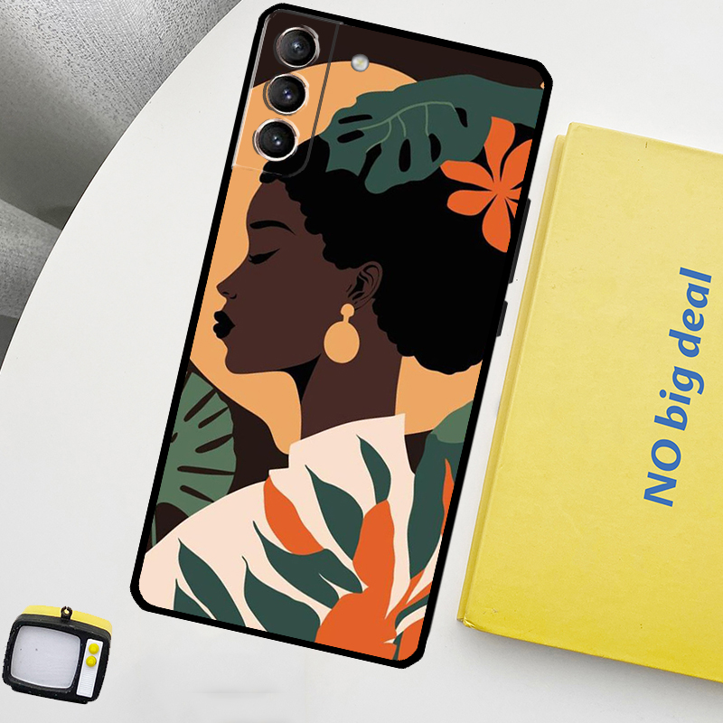 South Africa Woman Phone Case  - Phone Cases South Africa 评论和价格