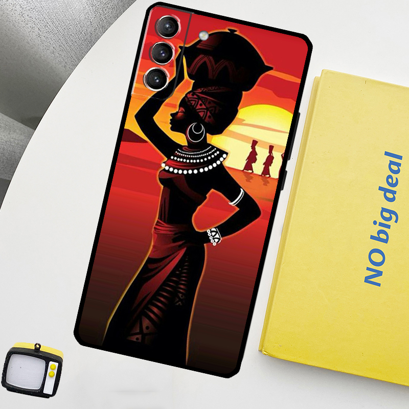 South Africa Woman Phone Case  - Phone Cases South Africa 评论和价格