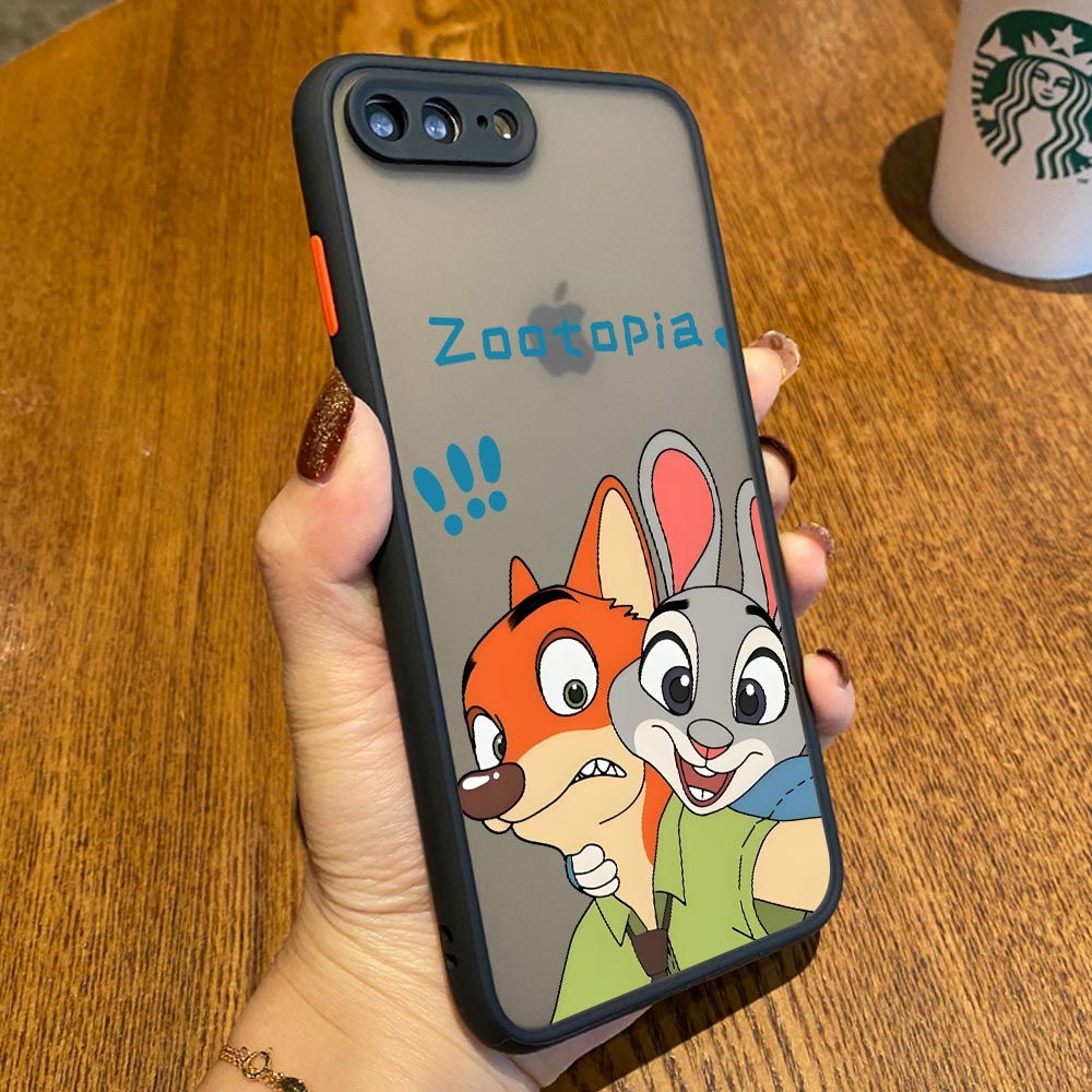 Disney Nick Judy Matte Translu - Apple Iphone 15 评论和价格