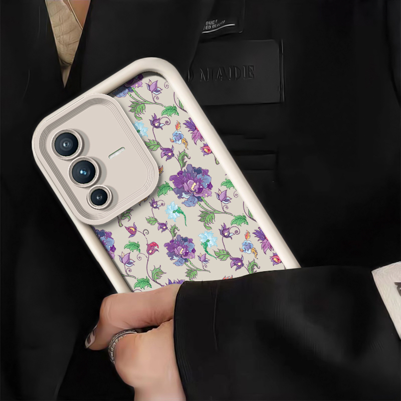 Soft Matte Phone Case For Vivo - Vivo V40 评论和价格